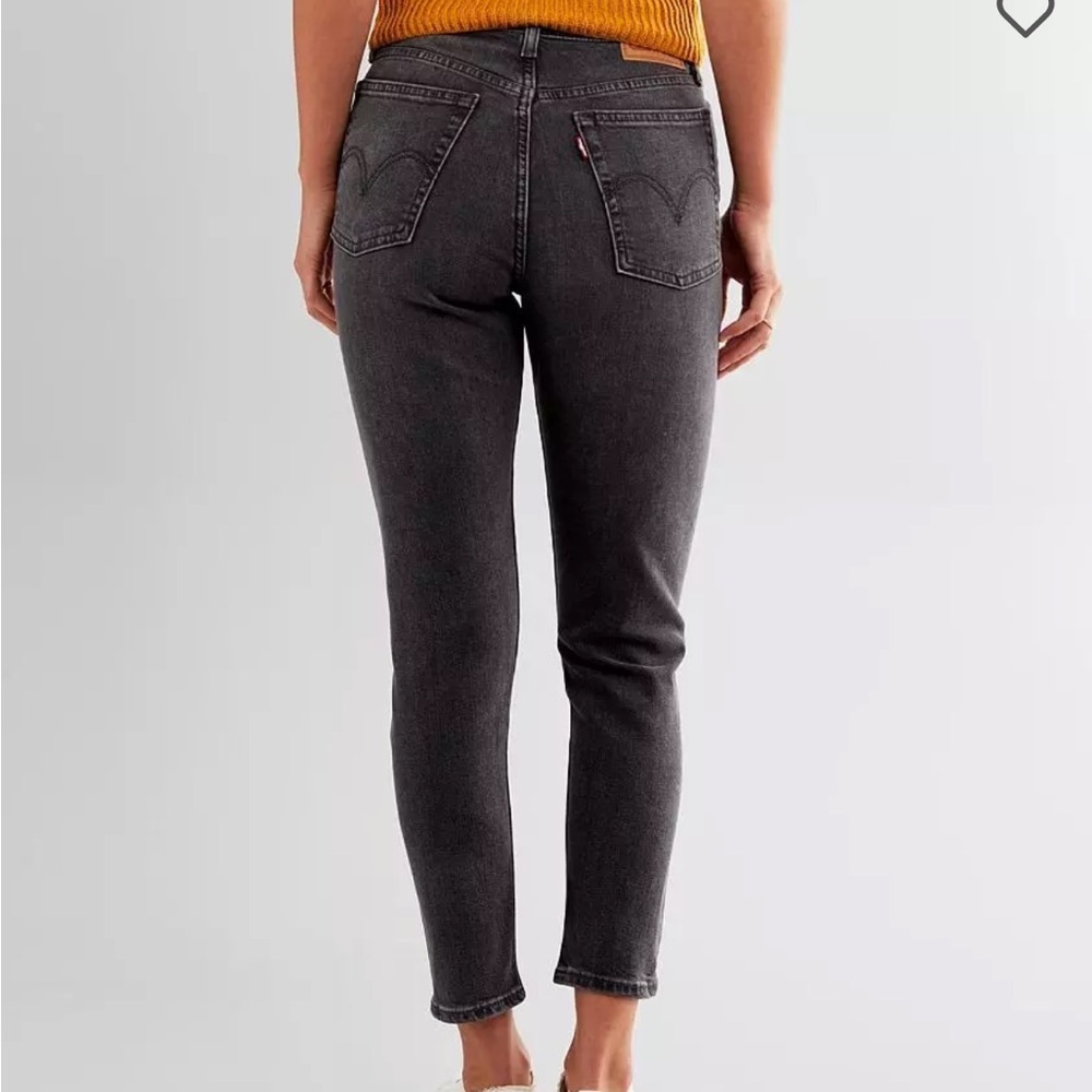 Levi's Wedgie Skinny Stetch Jean Size‎ 31 - Picture 2 of 11